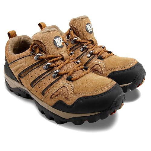 Image of Woodland Men's Leather Sneaker