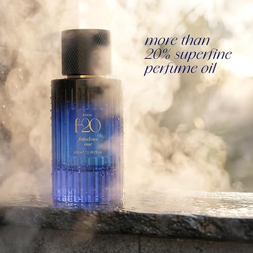 Image of Fogg f20 Fabulous One Luxury|Luxury Unisex Perfume |Long Lasting Eau De Parfum -100ml (For Men & Women)