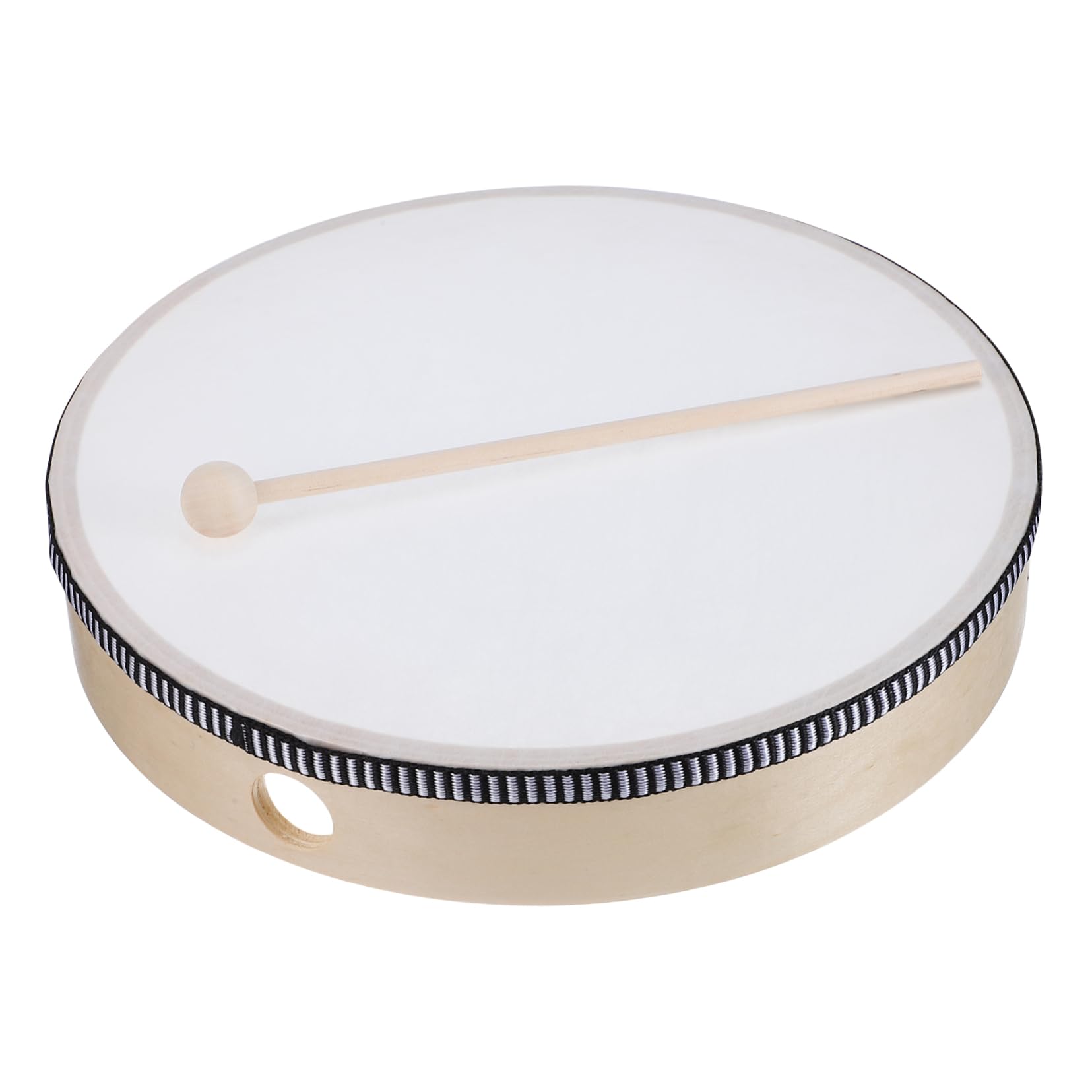 VICASKY Drum Supply Kit Hand Drum Set for Adults Boys and Girls for Music Practice