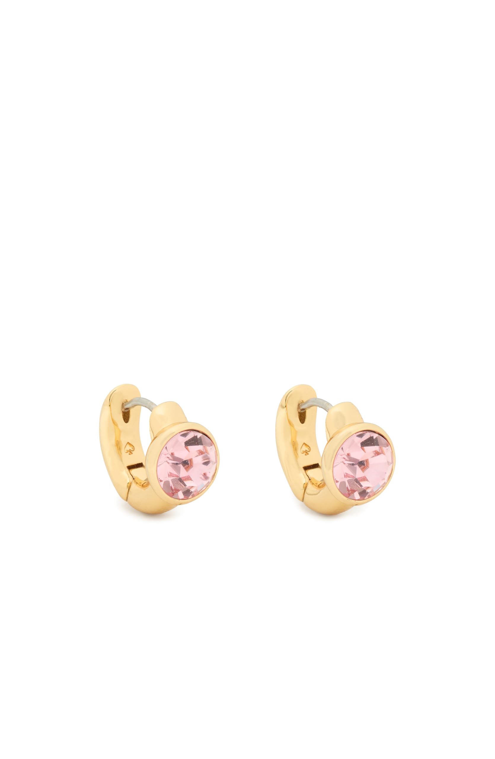 kate spade new york Keep Sparkling Round Huggies