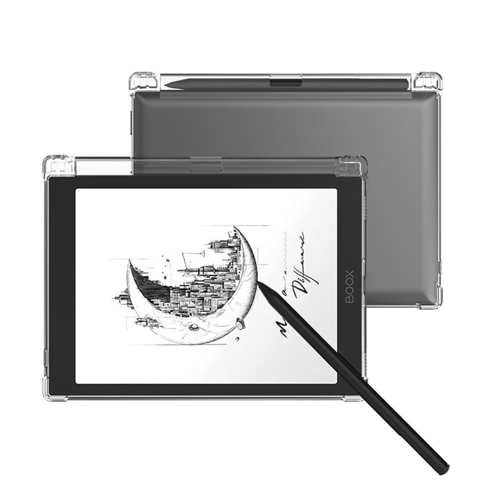 BOOX Nova Air C ＆ 専用純正カバー Amazon.co.jp: LANHOMEX For BOOX Nova Air/Nova Air C/BOOX Tab