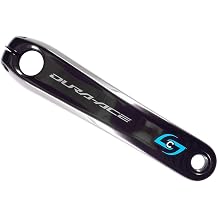 Stages Cycling Shimano Dura-Ace R9200 L Gen 3 Power meter crank Black 175mm