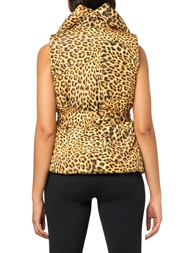 Norma Kamali Women's Spliced Reversible Sleeveless Sleeping Bag Vest2