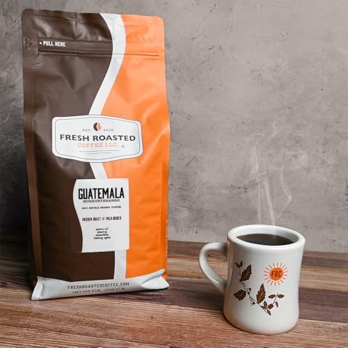 Fresh Roasted Guatemala Huehuetenango 5 lb