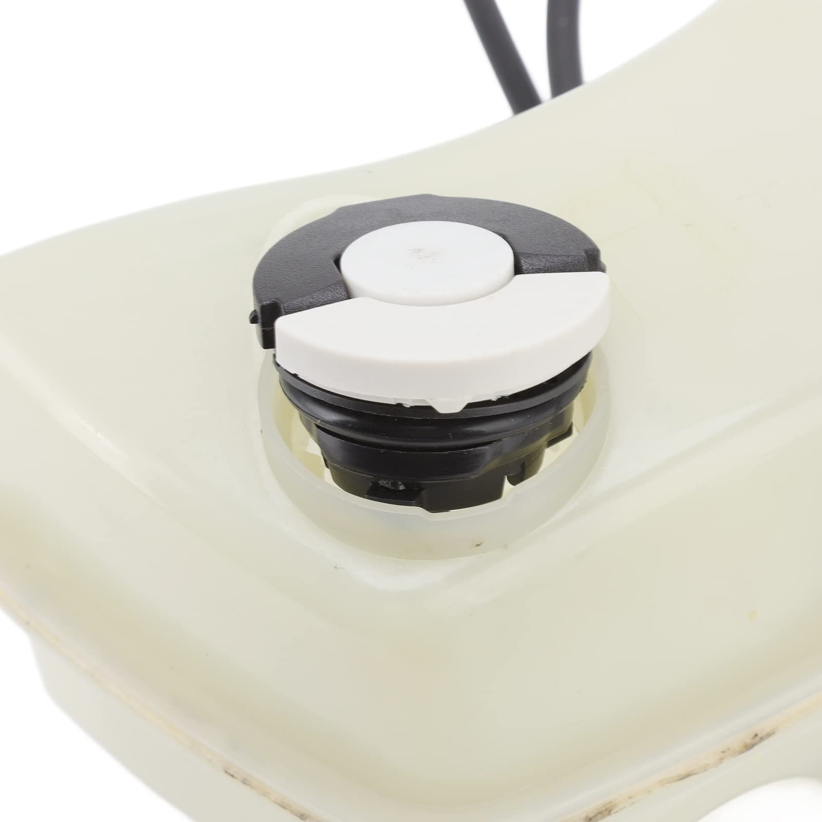 Ensemble de Réservoir de Carburant de Gaz de dureté élevée de Remplacement de Réservoir de Carburant de Gaz de Débroussailleuse pour HS81R HS81T HS86R HS86T Est un Matériau Fiable et Durable