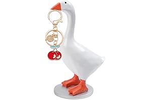 Magnetic Goose Key Holder: The Perfect Ally for Your Keys and Home Decor