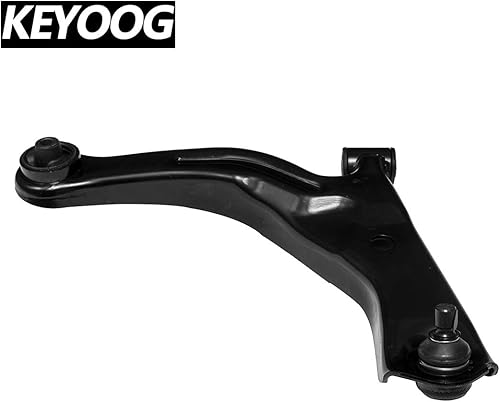 Miniatura 4 de KEYOOG 2 piezas de brazo de control inferior delantero y conjunto de rótula para Ford Escape 2005-12, Mazda Tribute 2005-2011, Mercury Mariner