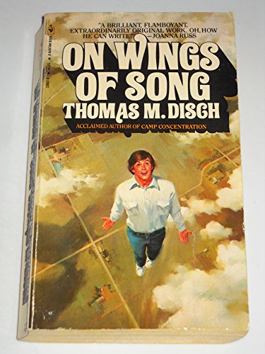 On Wings of Song 0553136674 Book Cover