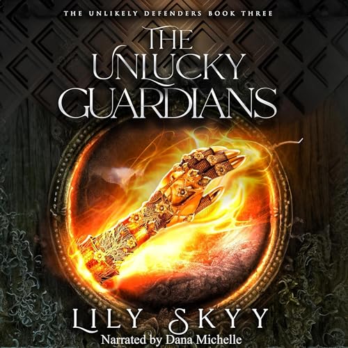 Audiobook: The Unlucky Guardians by Lily Skyy episode artwork
