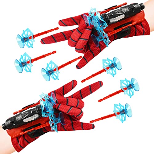 Guante Spiderman lanza telarañas Toys R Us la diversión en tus manos