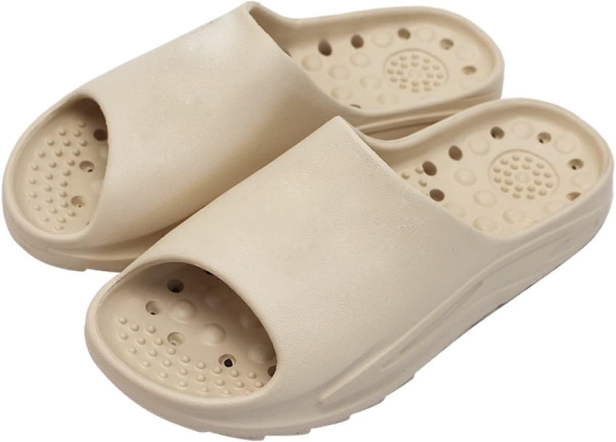 [RYHJX] バススリッパ ベランダ お風呂 スリッパ 夏用 超軽量 滑り止め加工 水切れサンダル スリッパおしゃれ レディース