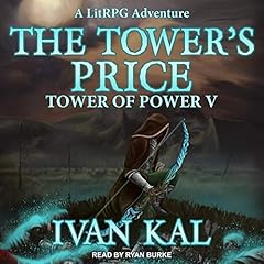 The Tower's Price cover art