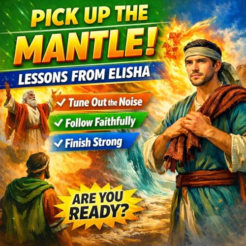 Staying The Course When Experts Say Stop - [2 Kings 2:1-14 Verse by Verse Bible Study]