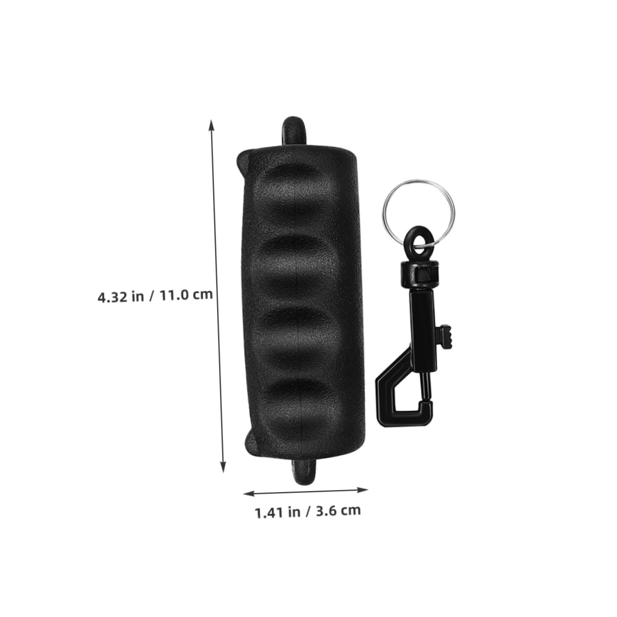 Toddmomy 3pcs Rubber Arrows Puller Gripper with Keychain Durable Ergonomic Design for Efficient Arrow Removal Versatile Tool for Bows and Targets Portable Hand Protector for Archery