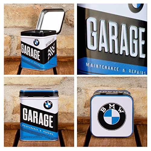Nostalgic-Art Contenitori Retro BMW - Garage