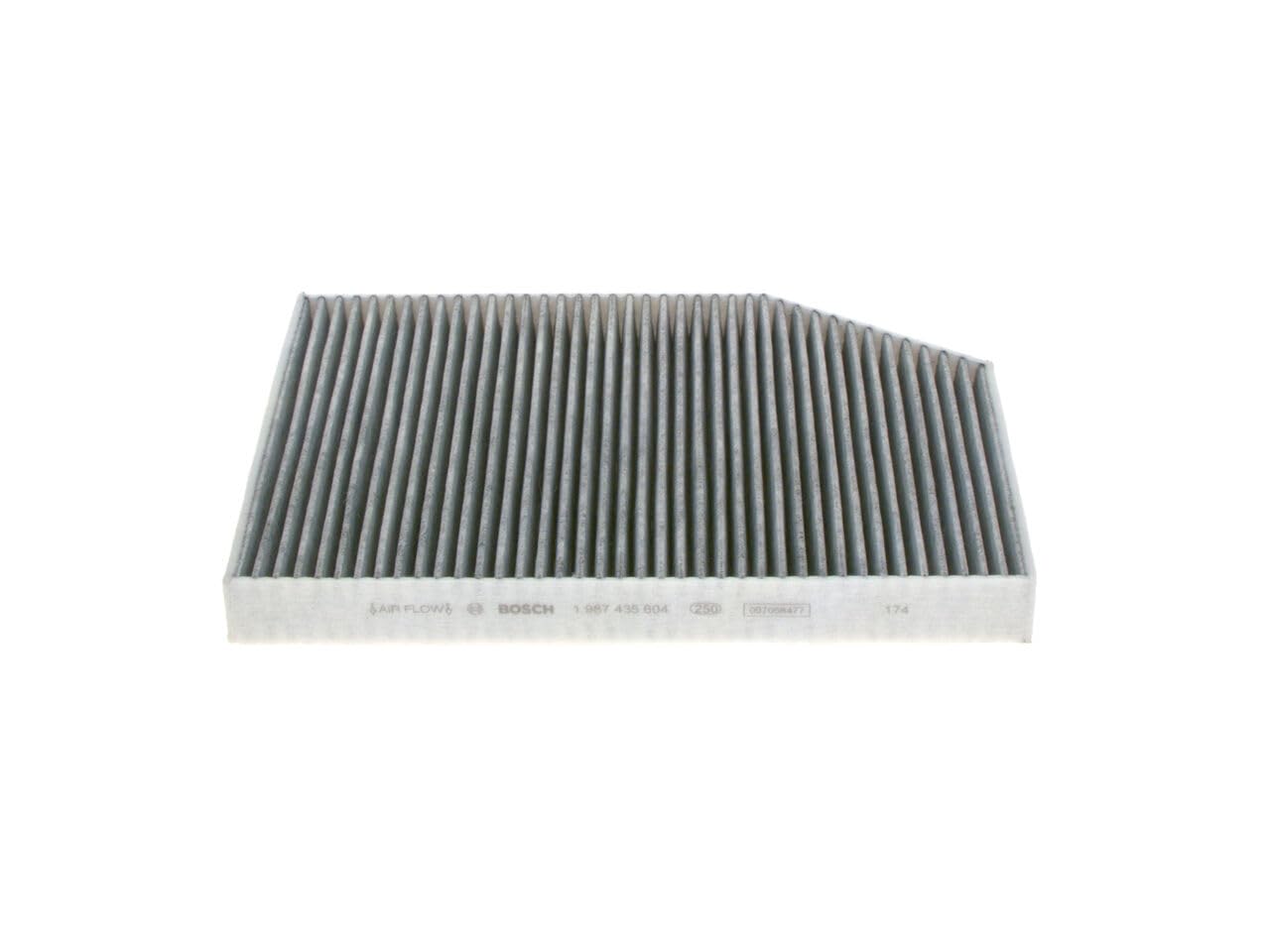 2x ✅Fits BOSCH 1 987 435 604 CABIN FILTER WEG. ACT.   ⭐UK Seller⭐