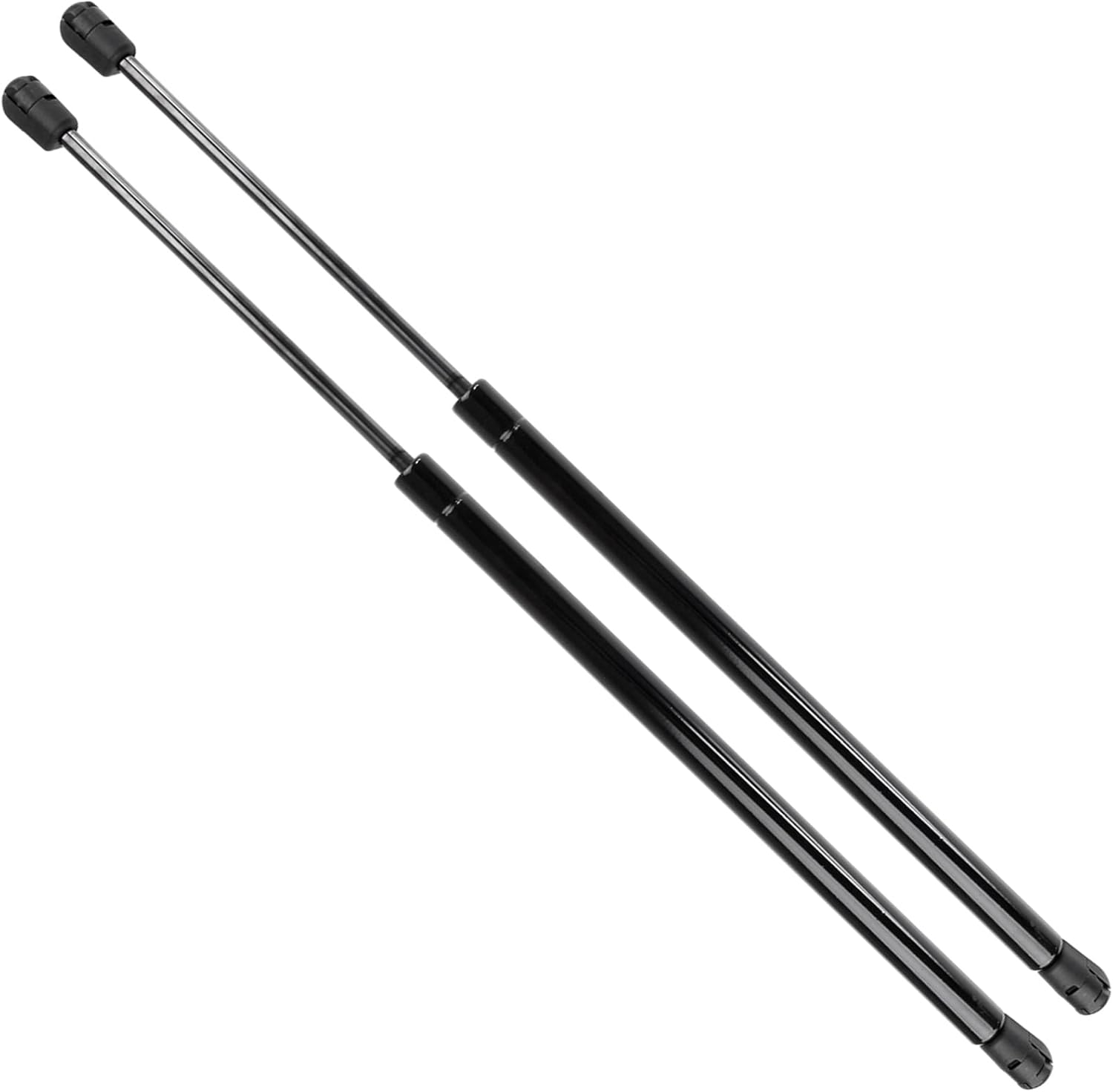 SCITOO Hood Lift Supports Replacement Struts Gas Springs Shocks Fit for Chevrolet Impala 2006-2013,for Chevrolet Monte Carlo 2006-2007