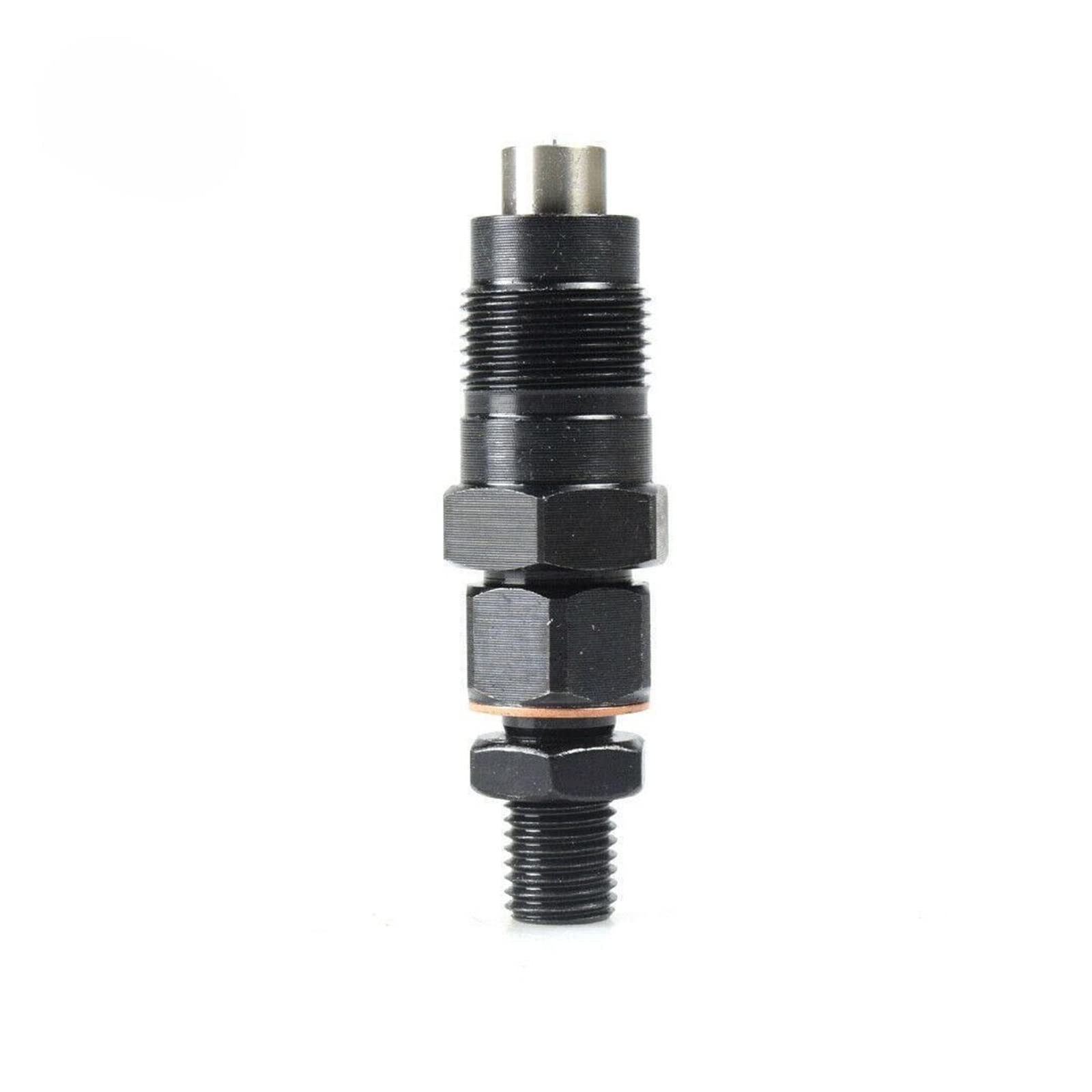 4X iniettore di Carburante for Motore Diesel iniettore di Carburante Comune MM435-94101 093500-3840, Compatibile for Mitsubishi L2E L3E S3L S4L S3L2 S4L2 S4S