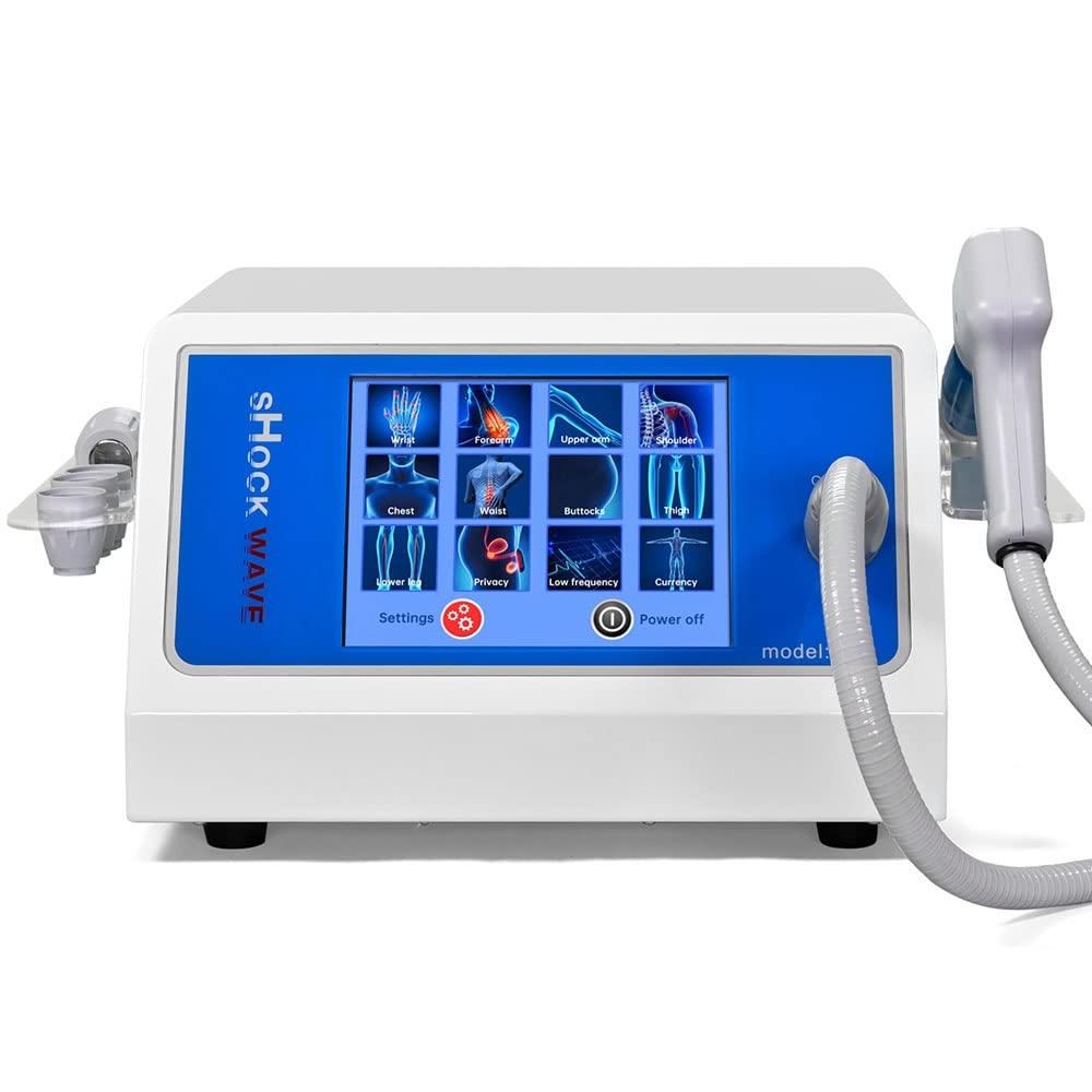 Pain Relief And Accelerated Healing With Shockwave Therapy available in