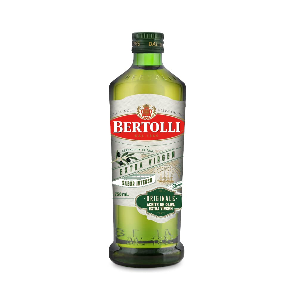Bertolli olive Oil Extra virgin Rich taste (041790214260)