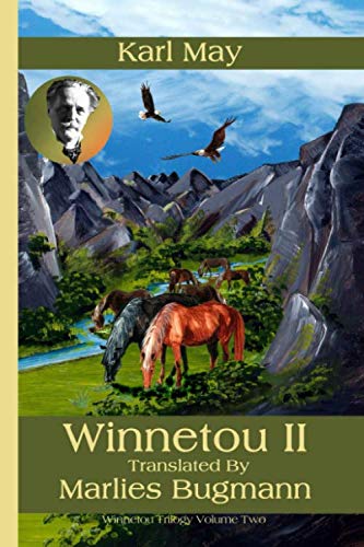 Winnetou II 1076844642 Book Cover