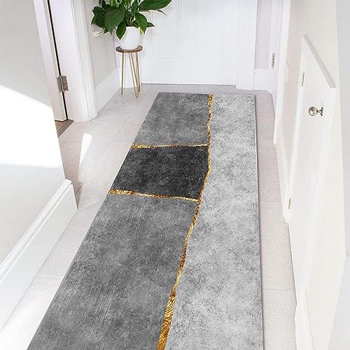 Waschbare läuferteppiche für den flur