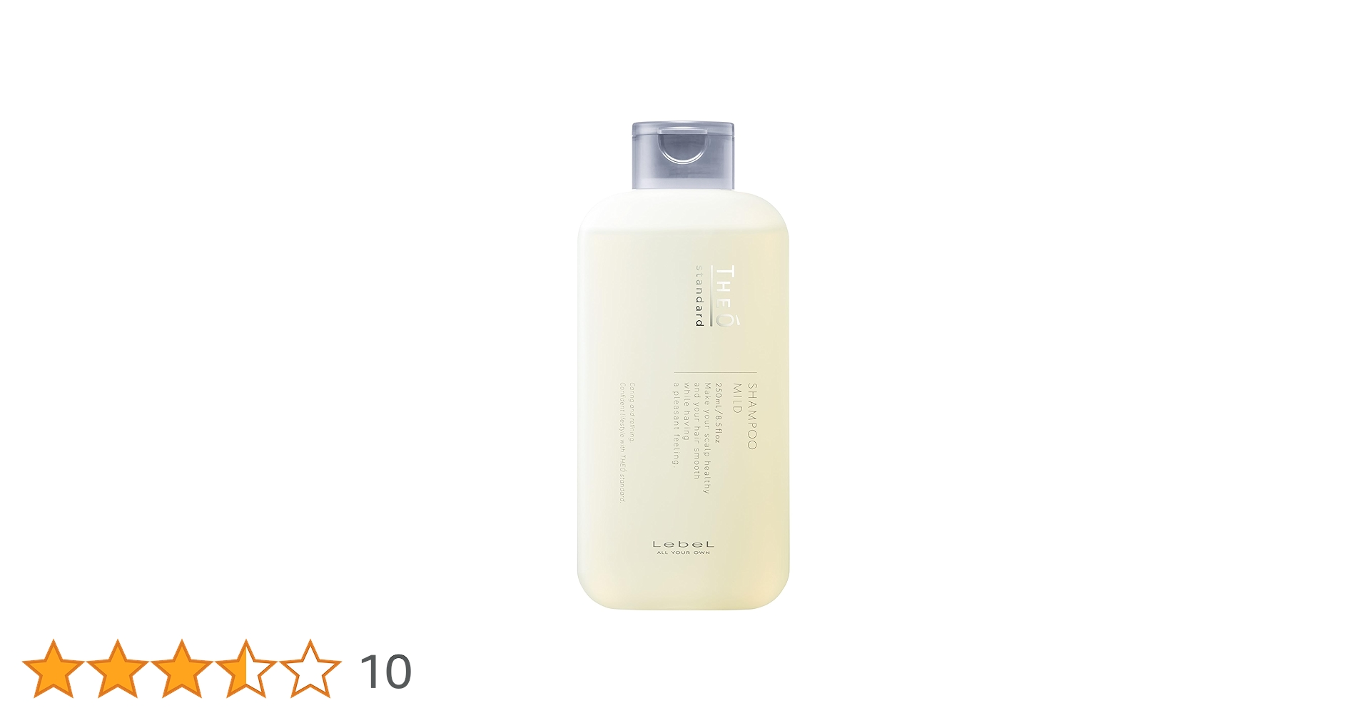 Amazon | ルベル ジオスタンダード シャンプー マイルド 250ml