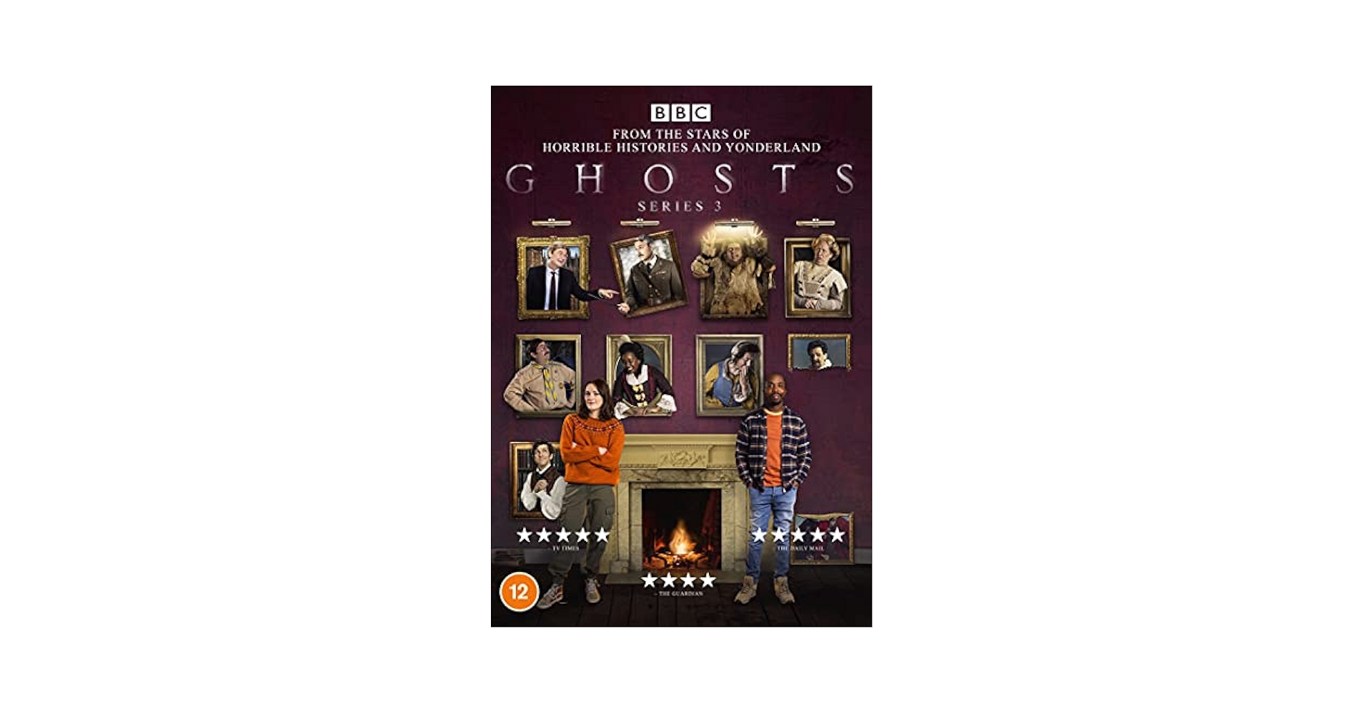 その他 Ghost Stories 3 [DVD] Ghost Stories: Complete Collection (DVD) for sale online | eBay
