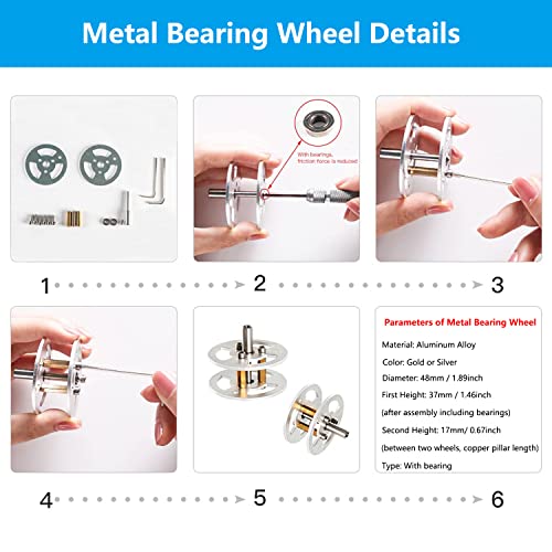 professional shock absorption robot tank car chassis with dc encoder motor for arduinoraspberry pie tracked suspension absorbing vehicle remote control track crawler damping vibration caterpillar