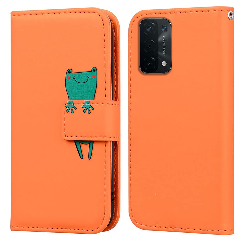 Cover per Oppo A54 5G / A74 5G, Custodia Interno TPU
