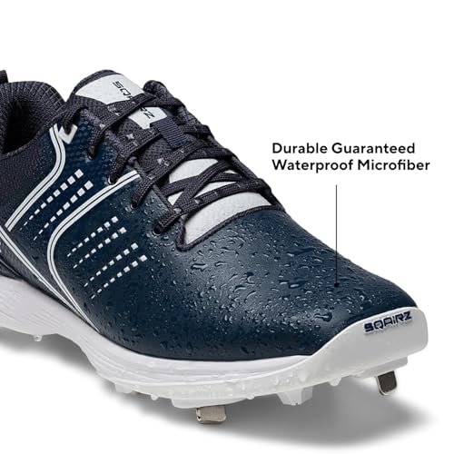 Image of SQAIRZ GFP Baseball Metal Cleat, Baseball Cleats Metal, Mens Baseball Cleats, Men's Baseball & Softball Shoes