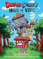 Donald Doing's House of Verbs 0994266618 Book Cover