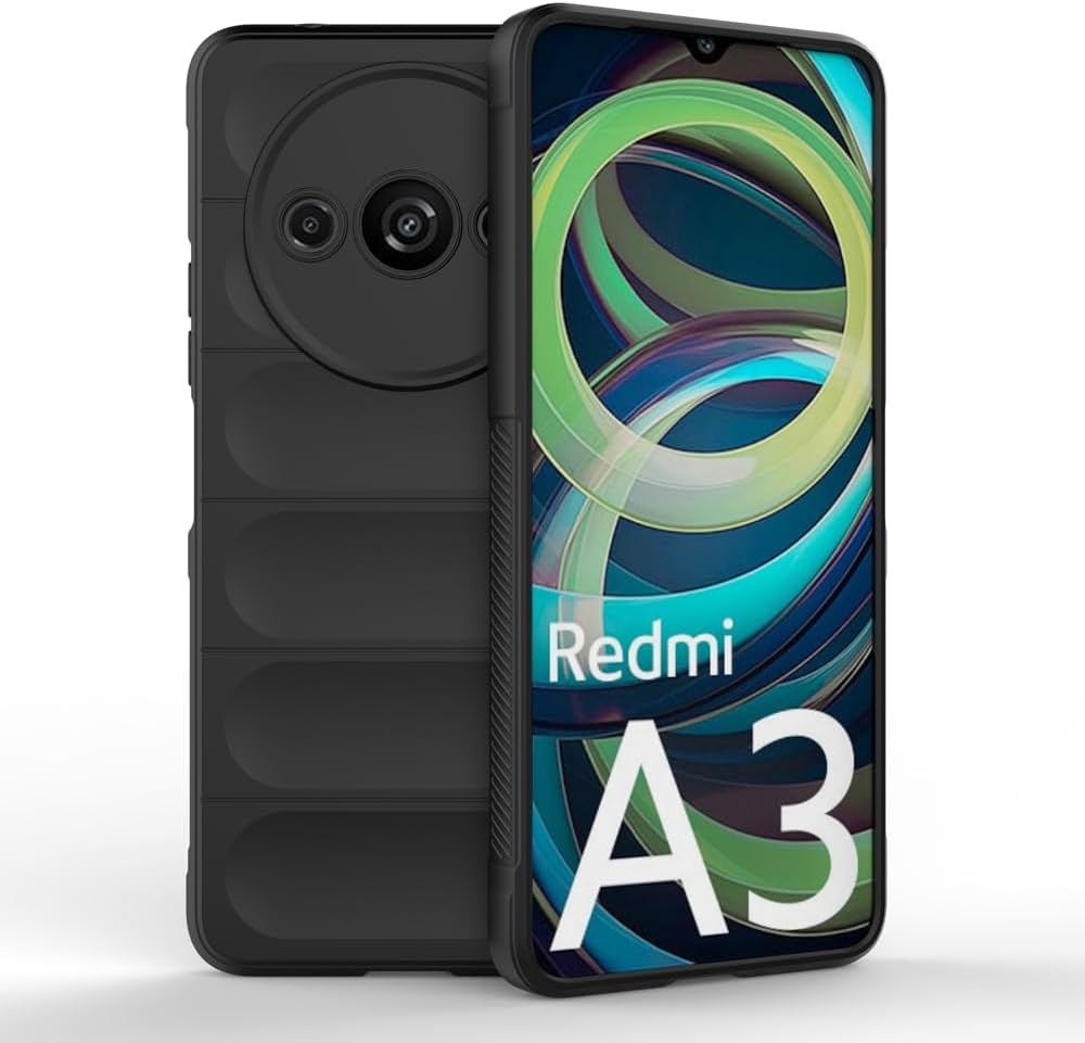 ARRYNN Xiaomi Redmi A4 4G Case (6.88 Inch) Screen Protector - View #9