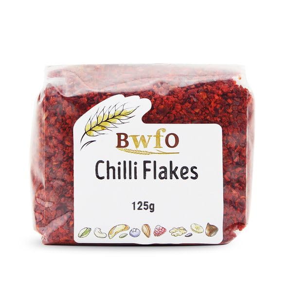 Buy Whole Foods Chilli Flakes (125g)
