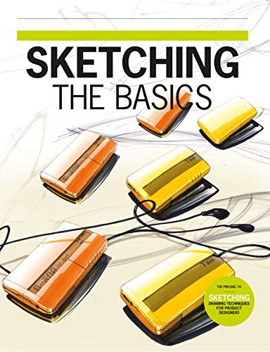 Sketching : The basics Manuel illustration perspective techniques de croquis