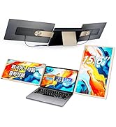 Amazon.co.jp: トリプルモニター 15.6インチ ポータブルディスプレイ