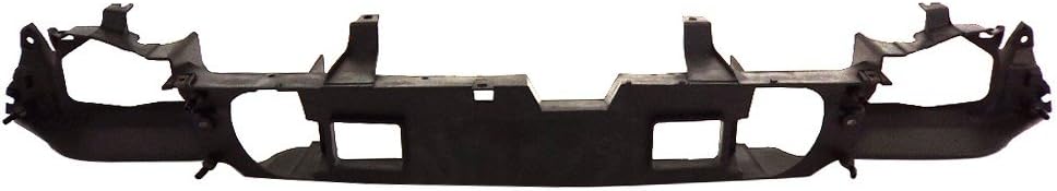 1998-2002 Compatible With FORD Escort Front Header Panel FO1220211 Plastic