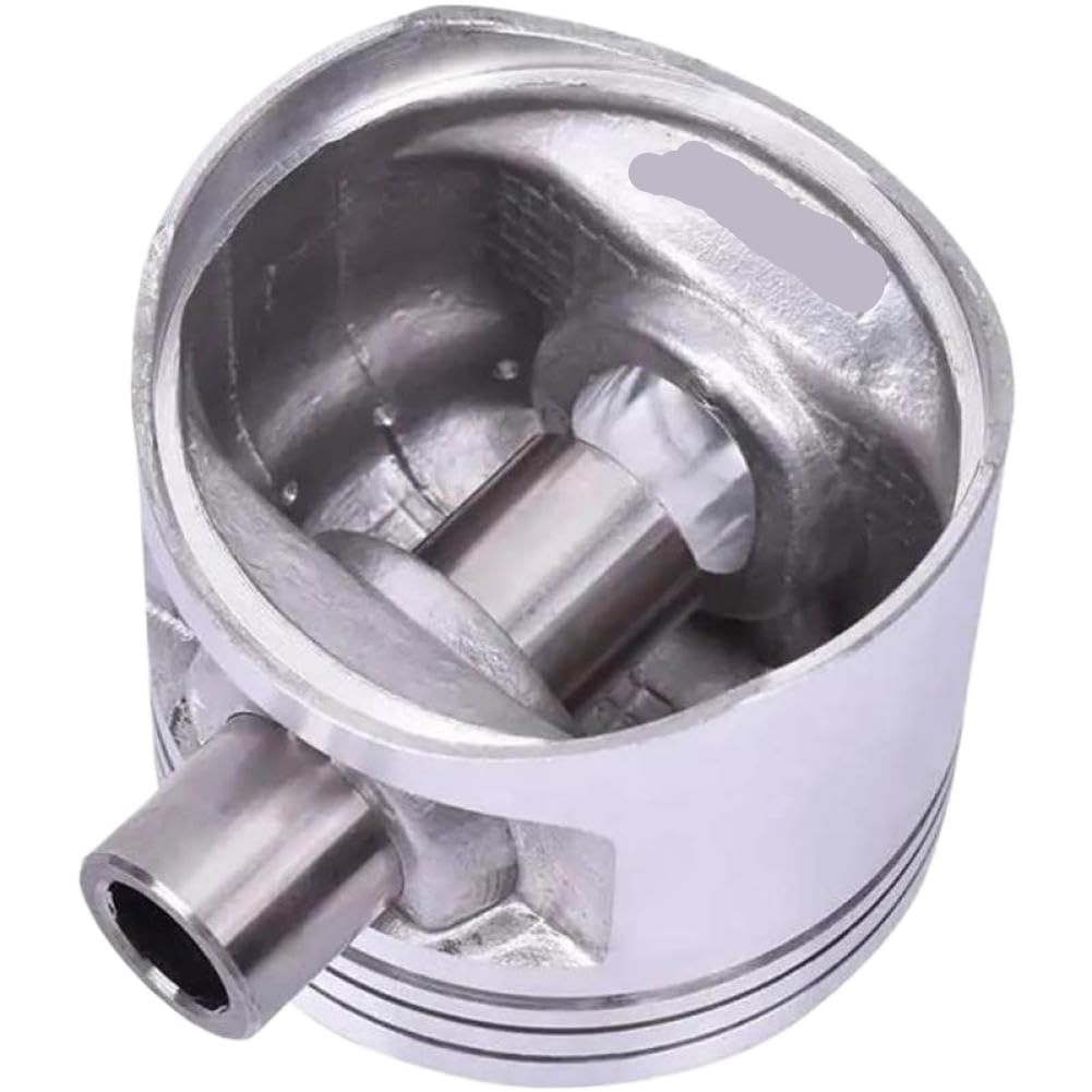 Kit Pistoni E Spinotti Per Motore Moto 53mm Compatibile Con Honda CA250 CM250 CB250 CMX250 DD250 CBT250