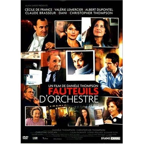 Avenue Montaigne (Fauteuils D'orchestre) (Orchestra Seats) [Region 2]