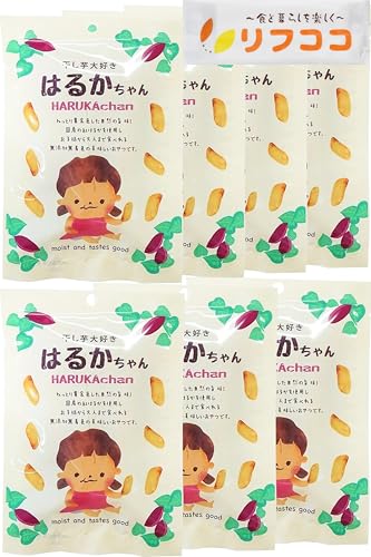 リフココ 干し芋大好き はるかちゃん 7袋セット