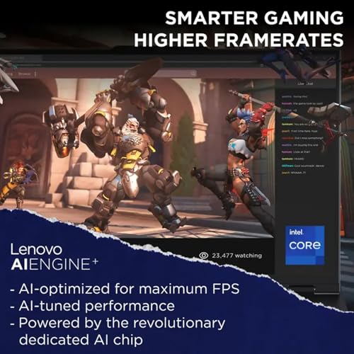 Image of Lenovo Legion 5i Gen 9 Gaming Laptop - Intel 24-Core i9-14900HX | 16 inch QHD+ WQXGA(2560x1600) 240Hz | GeForce RTX 4070 | RGB Backlit KB | w /Office Lifetime & DVD Drive | Win 11 PRO(64GB RAM | 1TB SSD)