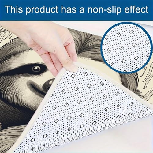 Tapete de cocina absorbente de agua para mantener el suelo seco y limpio 8