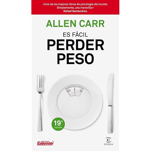 Es fácil perder peso (SIN COLECCION)