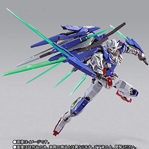 Bandai Metal Build Gundam Exia Repair IV miniatura 6