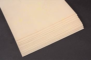 Amazon.co.jp: 書道作品用 和紙 扇型 柄付き 8枚3セット 10枚つづり