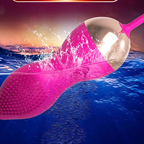 ARTIBETTER 3 Peças Kegel Bolas Vaginal Haltere Ponto G Oscilador Flertar Ferramenta Portátil Três-Em