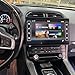 13 Inch Android Radio Car Stereo for Jaguar F-Pace XE XEL 2016-2019 8+128G Retain OEM System, Touch Screen Carplay GPS Navigation Head Unit
