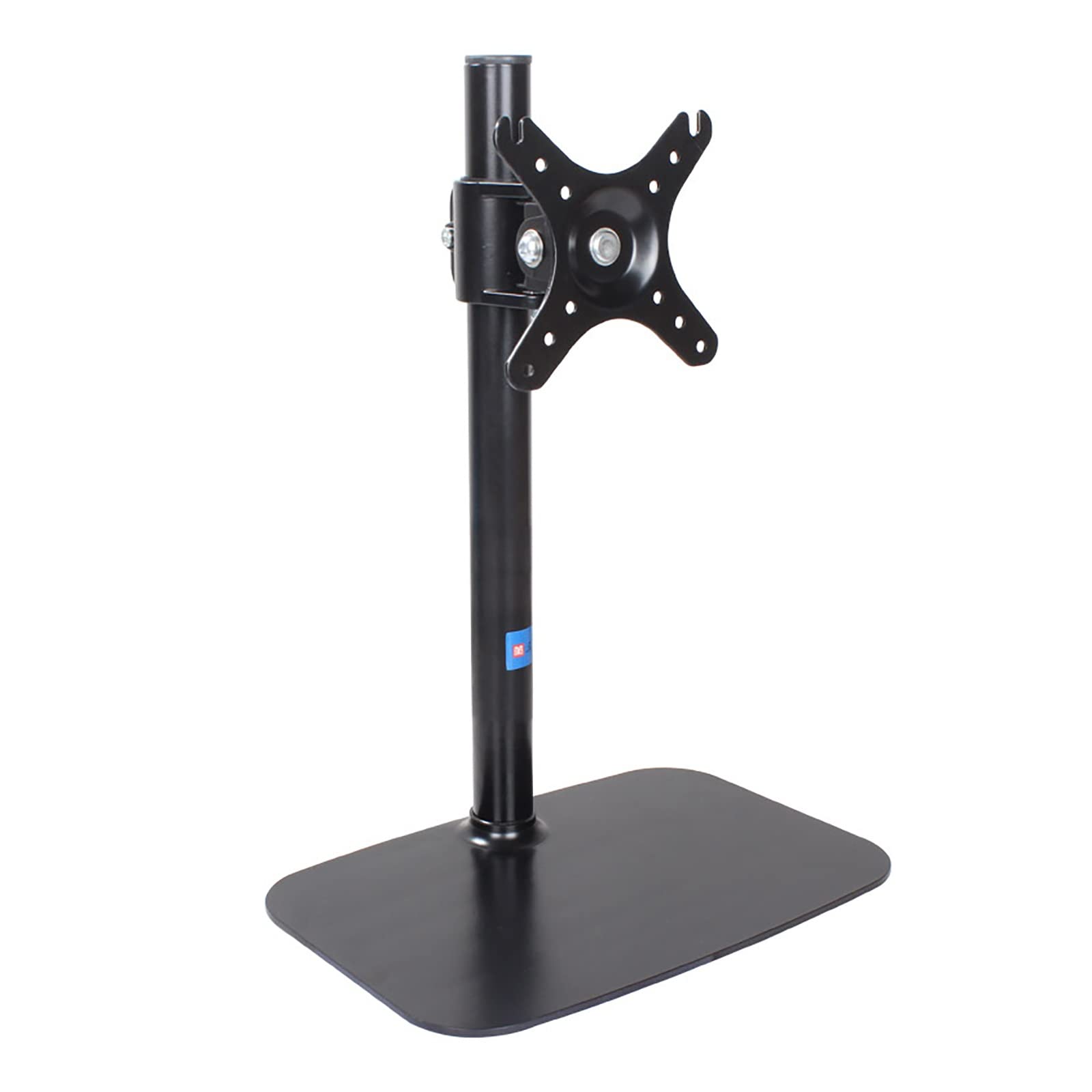 Support de télévision inclinable et pivotant pour écran LED 14-32 pouces sur table