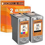 canon cl 41 ink cartridge industriell recycelt - 100% passgenau durch original Leergut - maximale Druckleistung durch maximalen Inhalt
