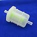 Ouyunou Fuel Filter 49019-3712 For Kawasaki JT JH 750 900 1100 1200 Ultra 15 ST ZX Jet Ski, Pack of 5